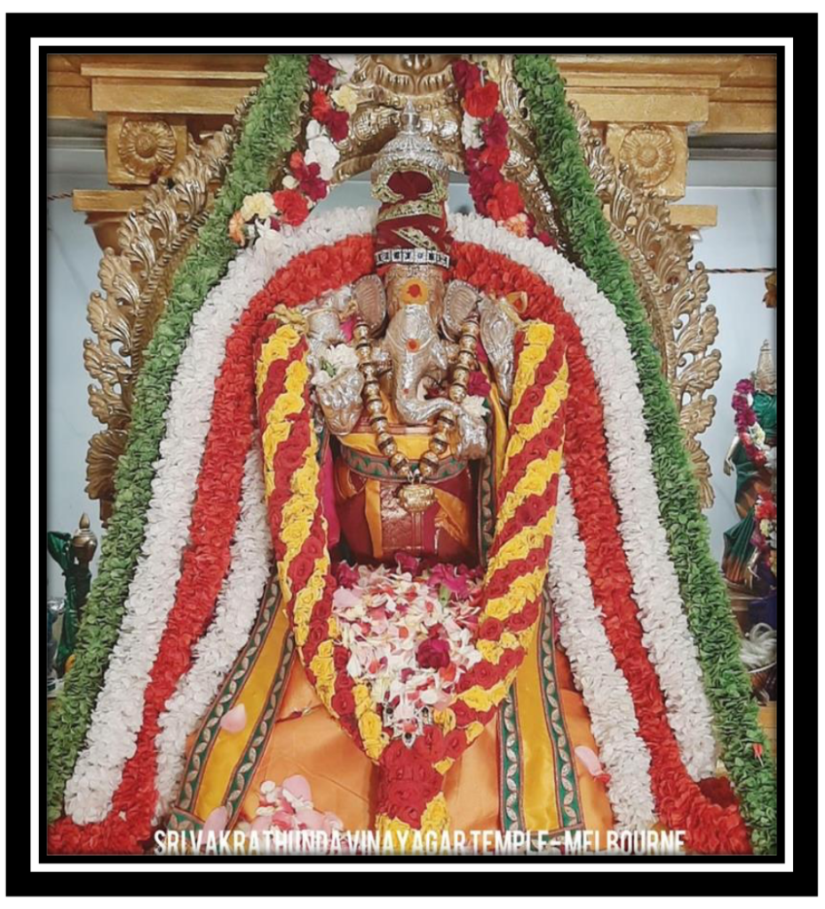 Mon 2nd Oct Purattasi Sangadahara Sathurthi